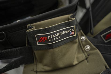 Diamondback Belts