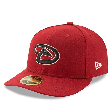 Diamondbacks D Hat