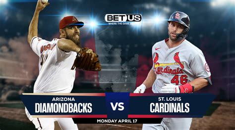 diamondbacks vs cardinals prediction