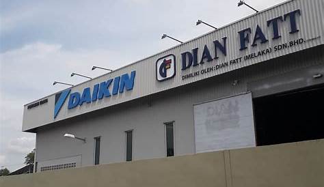 Dian Fatt (Melaka) Sdn Bhd di bandar Melaka