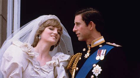 diana and charles married