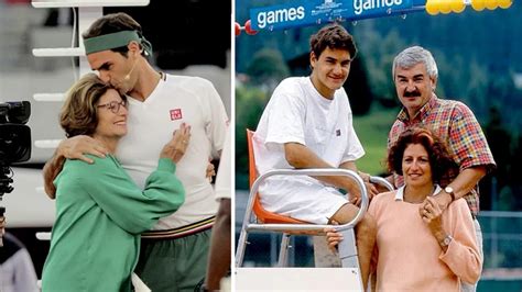 Unveiling Diana Federer: Tennis Royalty's Secretive Sibling