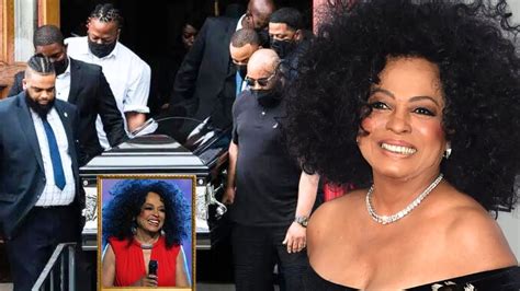 diana ross dead