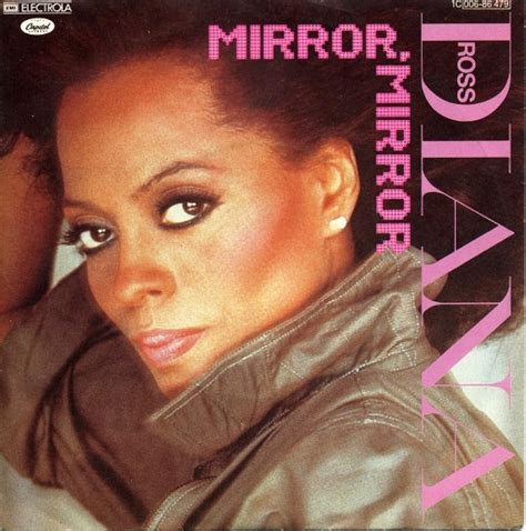 diana ross mirror mirror song 1982