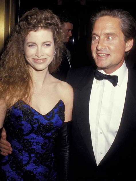 Diandra Luker What Is She Doing Now? Everything To Know Michael Douglas's Exwife Celeb Tattler