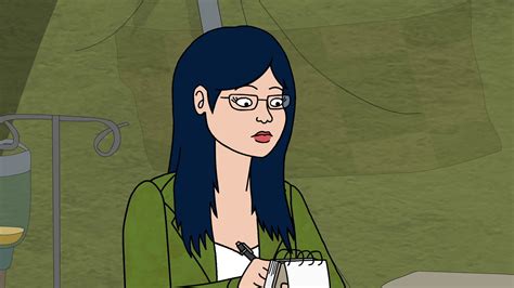 diane in bojack horseman