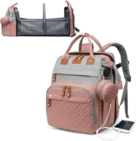 Diaper Backpack Waterproof