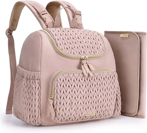 Diaper Bag Backpack Stylish