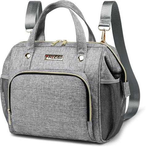 Diaper Bag Convertible Backpack