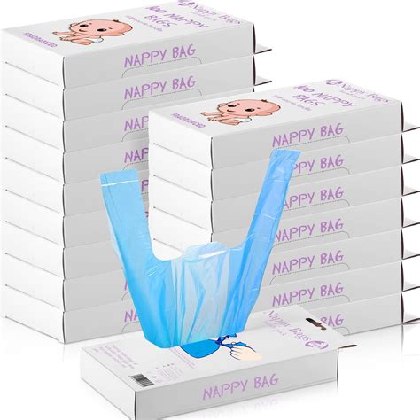 Diaper Bag Disposable