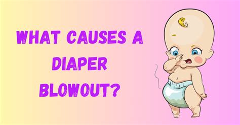 Diaper Blowout Defined