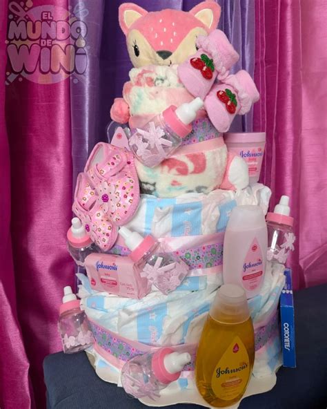 Diaper Cake El