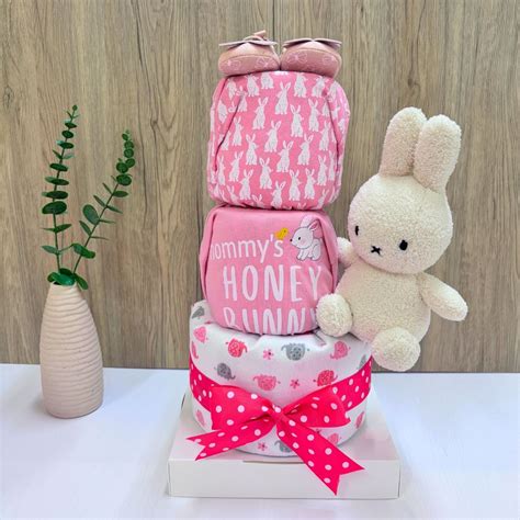 Diaper Cake Sg