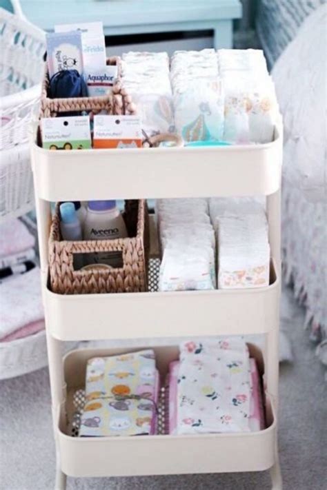 Diaper Changing Station Necessities