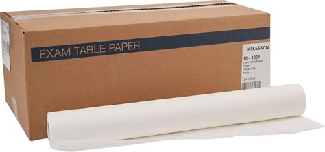 Diaper Changing Table Paper Rolls