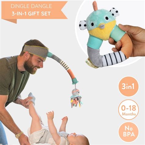 Diaper Changing Toys
