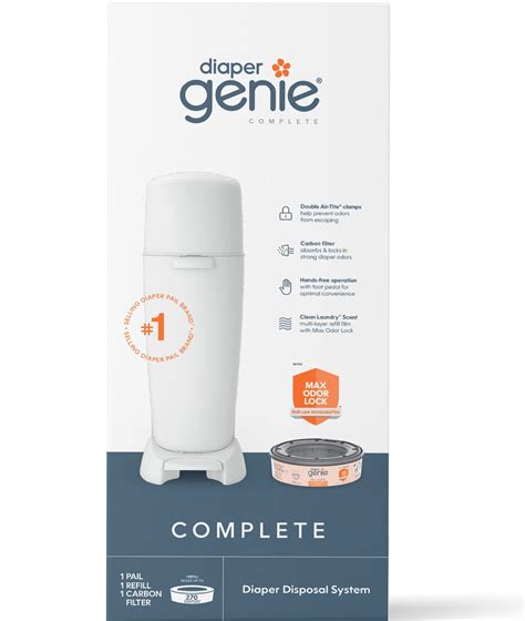 Diaper Genie Guide