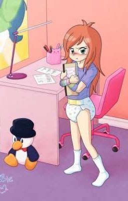diapered wattpad