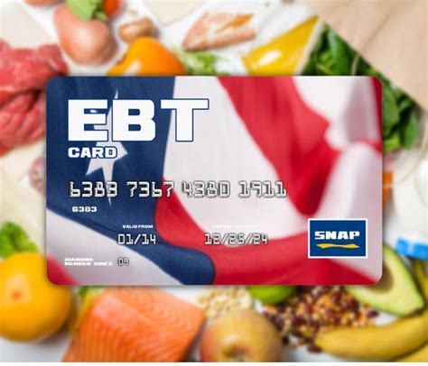 Diapers Ebt Card