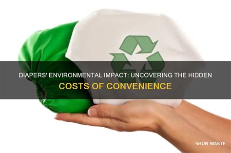 Diapers Ecological Impact
