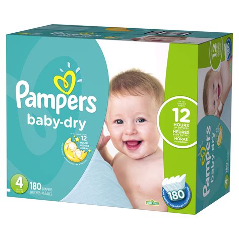diapers for babies size 4