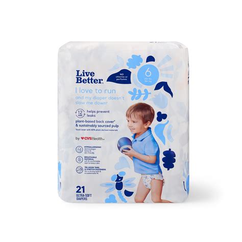 Diapers In Cvs