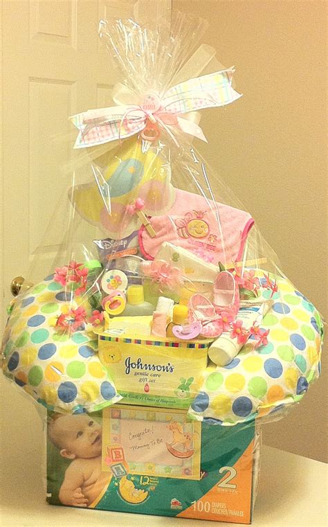 Diapers Keepsake Box