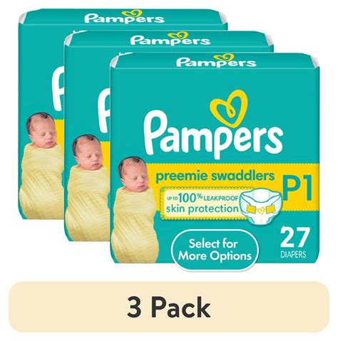 Diapers Preemie