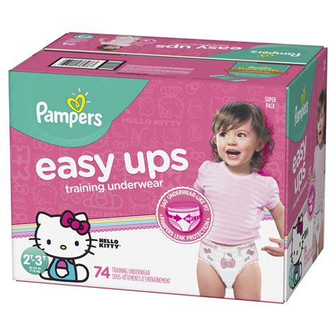 Diapers With Pull Ups