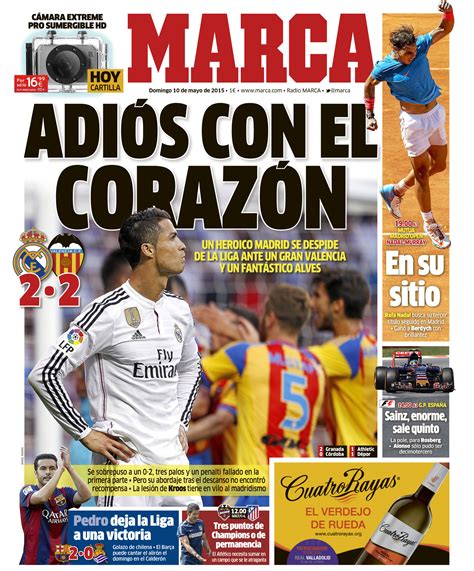 diario de espana deportes