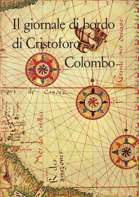 diario di bordo di cristoforo colombo