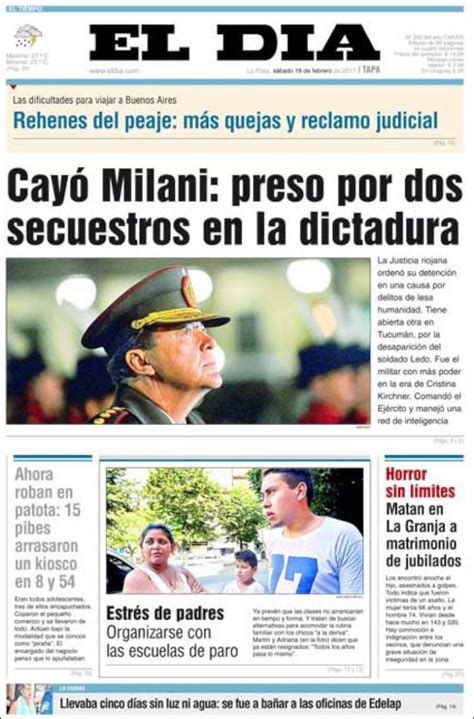 diario el dia la plata