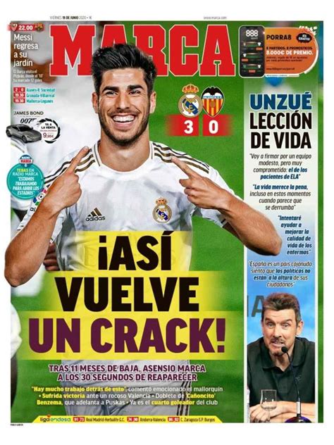 diario marca espana hoy