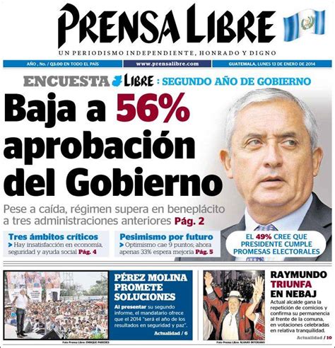 diarios de guatemala prensa libre