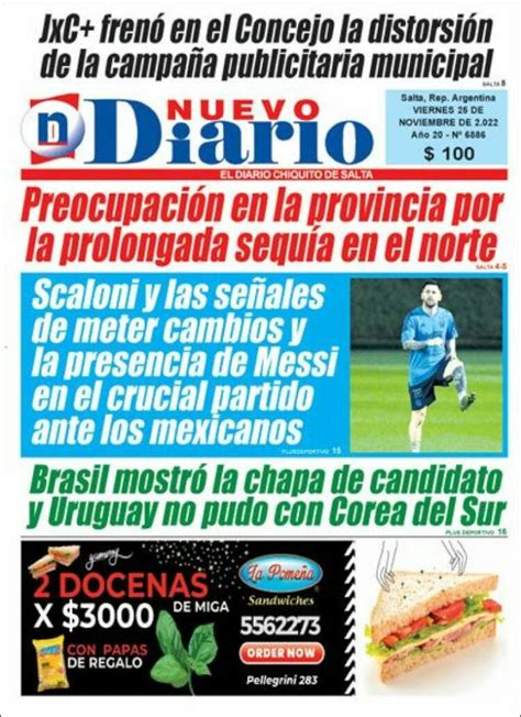 diarios de salta plusnoticias