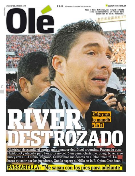 diarios deportivos de argentina