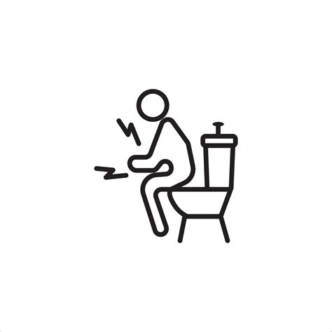 Diarrhea Icon