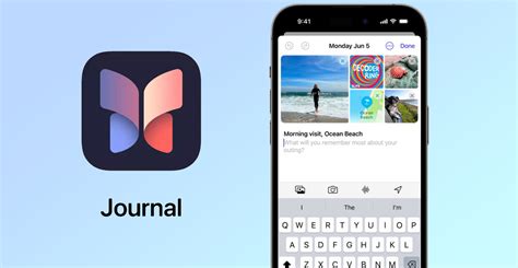 Diary Journal App Ios