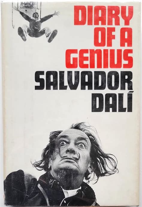 diary of a genius dali