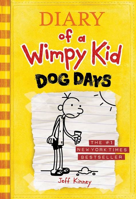 diary of a wimpy dog days summary