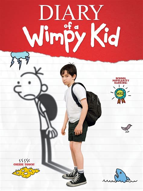 diary of a wimpy kid 2010 film wikipedia