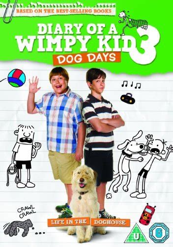 diary of a wimpy kid dog days 123movies