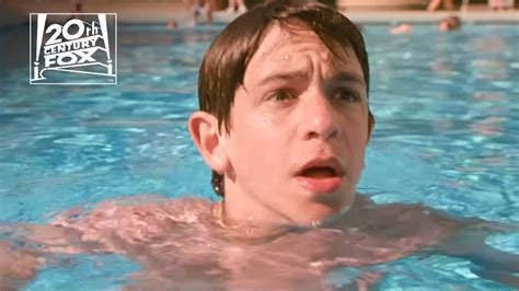 diary of a wimpy kid dog days pool