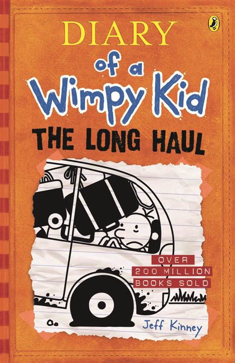 diary of a wimpy kid long haul e book