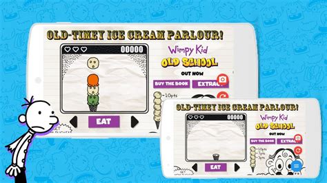diary of a wimpy kid mobile games
