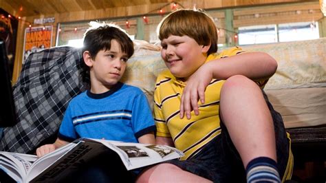 diary of a wimpy kid movie actors