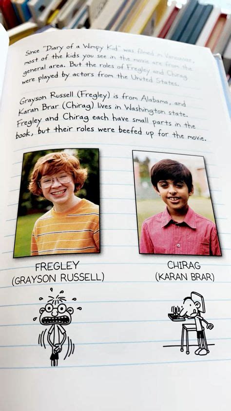 Diary Of A Wimpy Kid Yearbook Theme