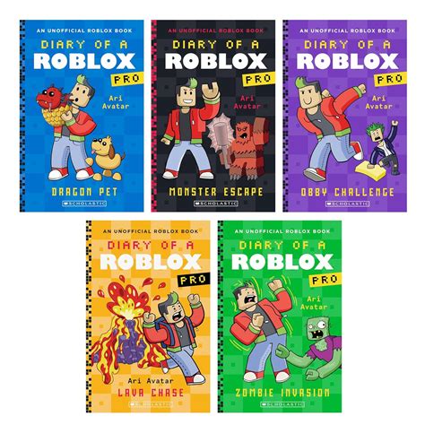 diary of roblox pro