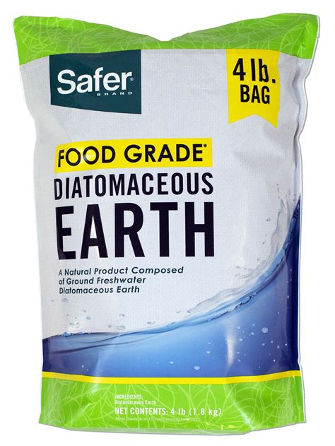Diatomaceous Earth Bed Bugs, Fleas, Ants & Other