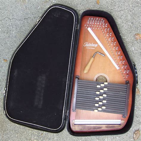 Diatonic Autoharp